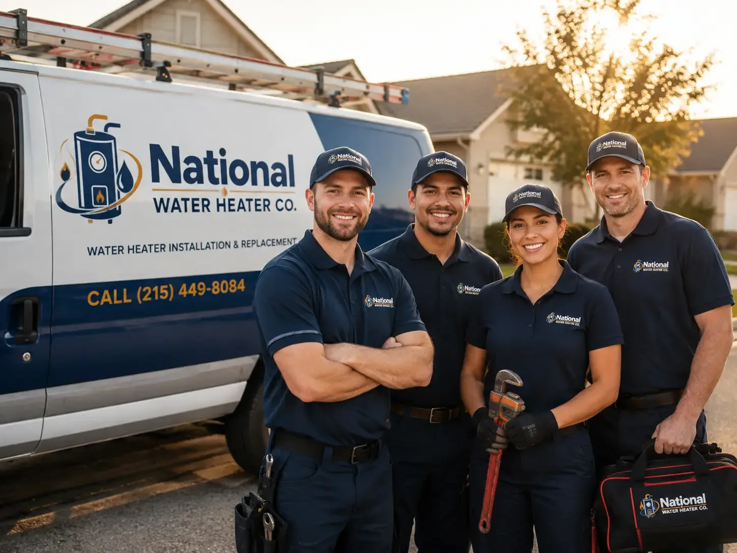 Water Heater Installation company in Leesburg, AL